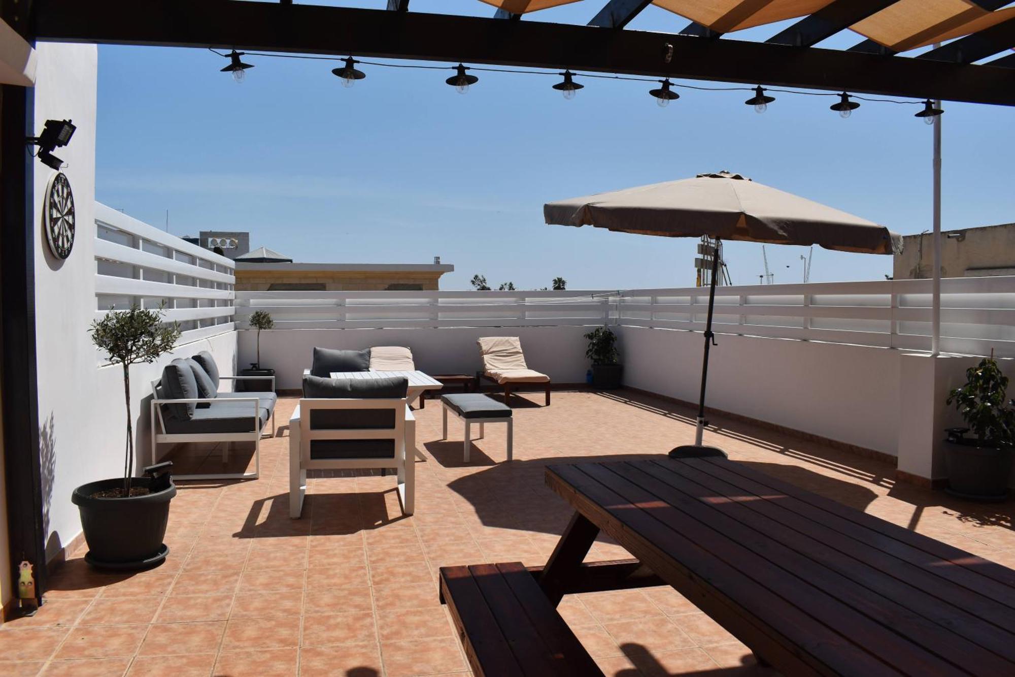 Sunny Rooftop In Ayia Napa 91Sqm Terrace Delight! Exterior foto